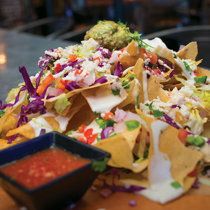 Where to eat on your way to Gathering Place